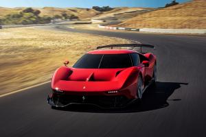 Ferrari P80/C 2019 года 